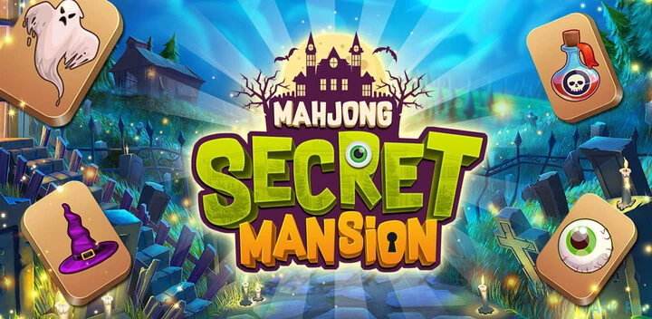Mahjong: Secret Mansion Screenshot Image