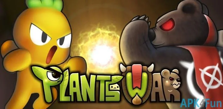 Plants War Screenshot Image