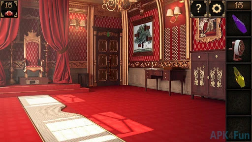 Royal Escape Screenshot Image