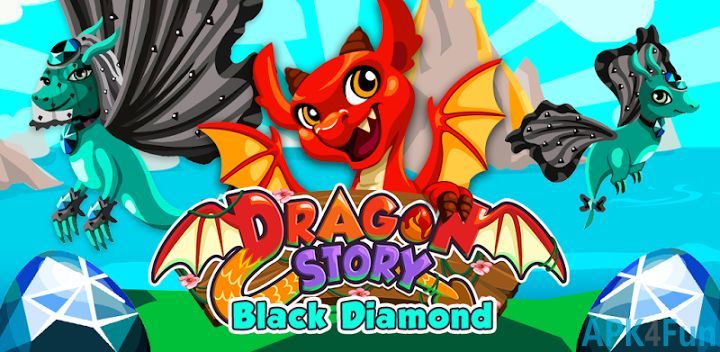 Dragon Story: Black Diamond Screenshot Image