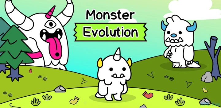 Monster Evolution Screenshot Image