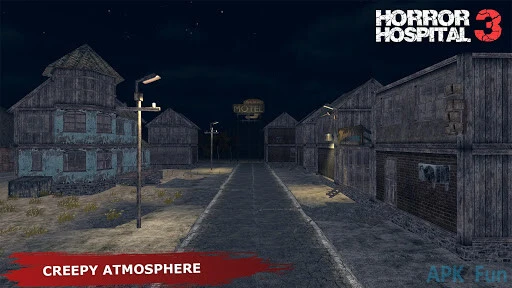 Horror Hospital 3 Survival Screenshot Image