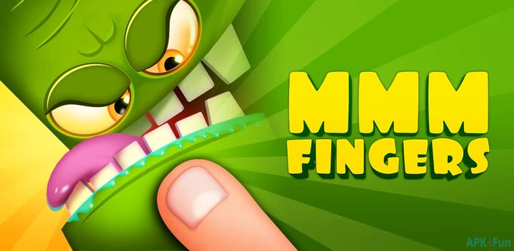 Mmm Fingers Screenshot Image