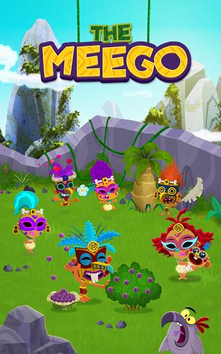 The Meego Screenshot Image