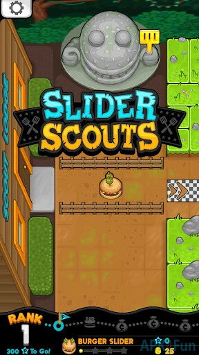 Slider Scouts Screenshot Image
