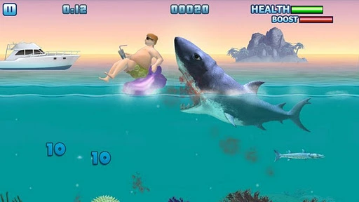 Hungry Shark - Part 2 Screenshot Image