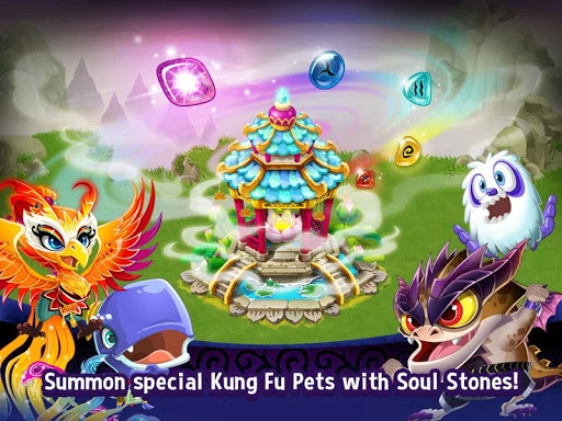 Kung Fu Pets Screenshot Image