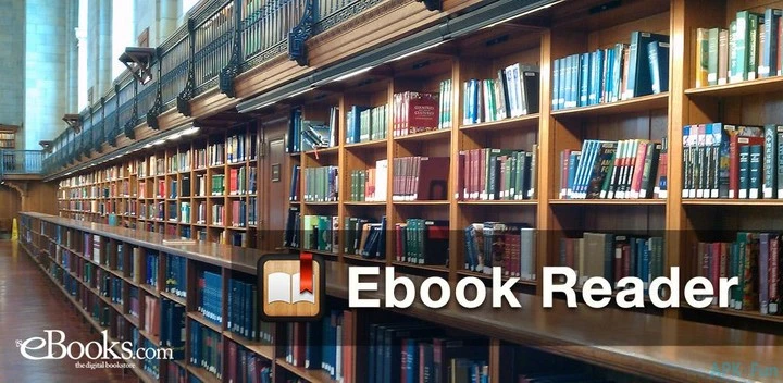eBooks.com Ebook Reader
