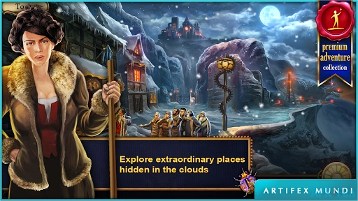 Clockwork Tales Screenshot Image