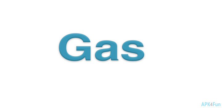 Gas Calculator Screenshot Image