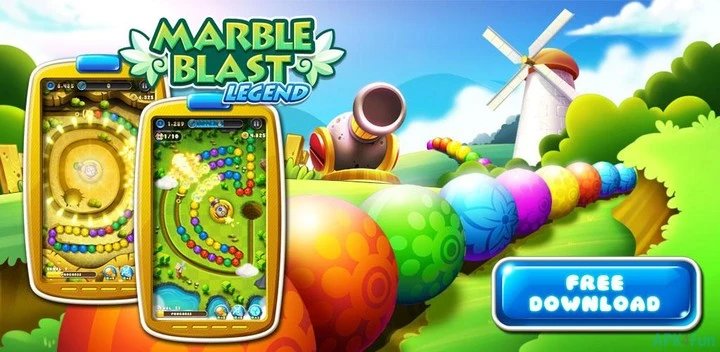 Marble Blast Legend Screenshot Image