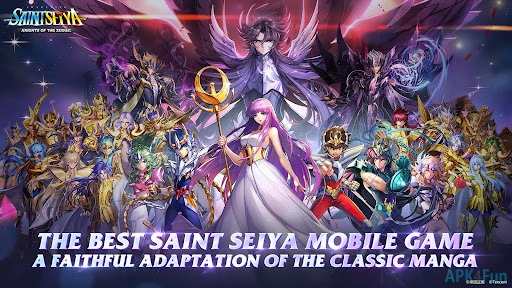 Saint Seiya Awakening Screenshot Image