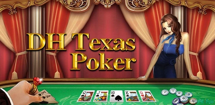 DH Texas Poker