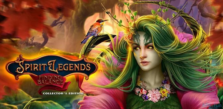 Spirit Legends: Find Balance Screenshot Image