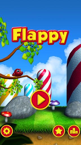 Flappy 3D Screenshot Image