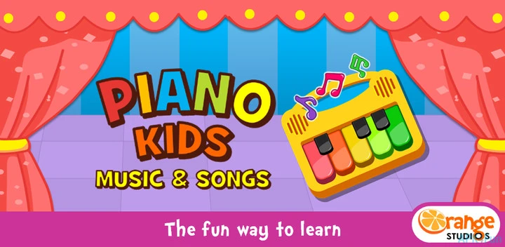 Piano Kids Screenshot Image