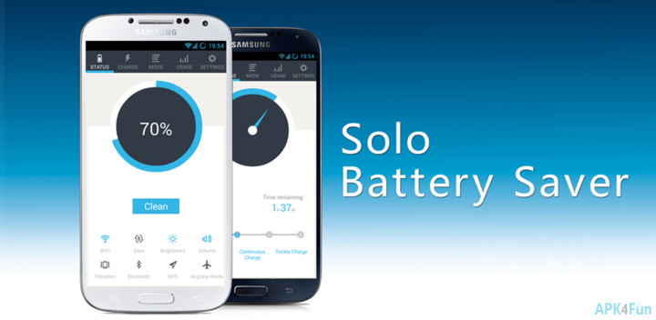 Solo Battery Saver Screenshot Image