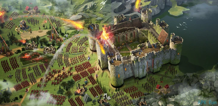 Total Battle Screenshot Image