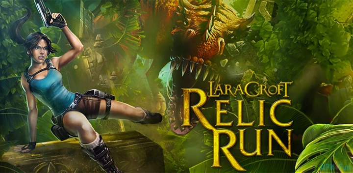 Lara Croft: Relic Run Screenshot Image