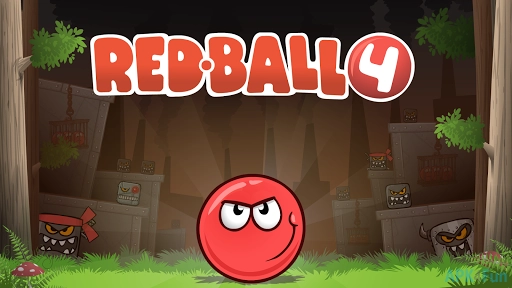 Red Ball 4 Screenshot Image