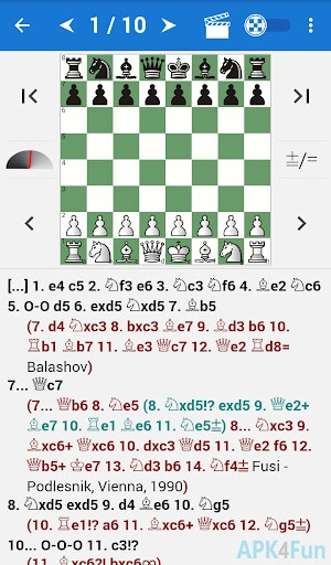 Lasker - Chess Champion Screenshot Image