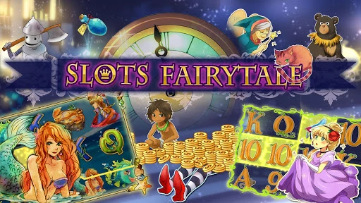 Slots Fairytale Screenshot Image