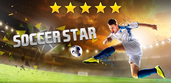 Soccer Star 2022 Screenshot Image