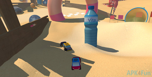 Mini Cars Tracks Screenshot Image