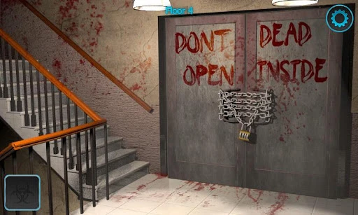Zombie Invasion: T-Virus Screenshot Image