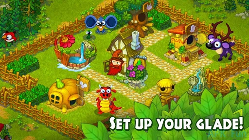 Animal Village Screenshot Image