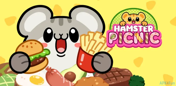 Hamster Picnic Screenshot Image