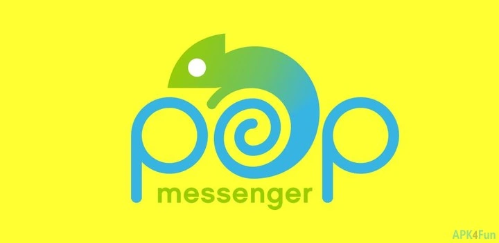 POP Messenger Screenshot Image