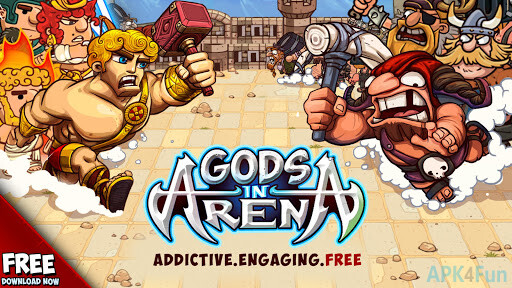 Gods In Arena Screenshot Image