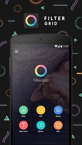 FilterGrid Screenshot Image