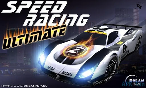 Speed Racing Ultimate 2 Screenshot Image
