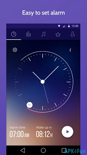 Sleep Time Screenshot Image