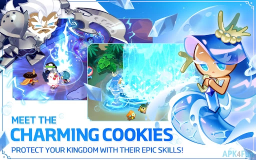 Cookie Run: Kingdom Screenshot Image