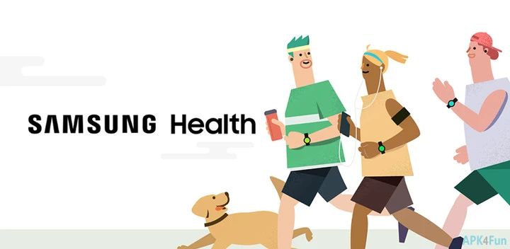 Samsung Health Screenshot Image