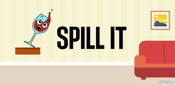 Spill It Screenshot Image