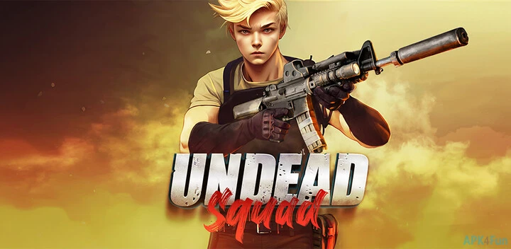 Undead Squad - Offline Game Screenshot Image