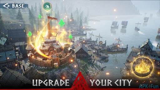 Viking Rise Screenshot Image
