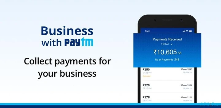 Paytm for Business Screenshot Image