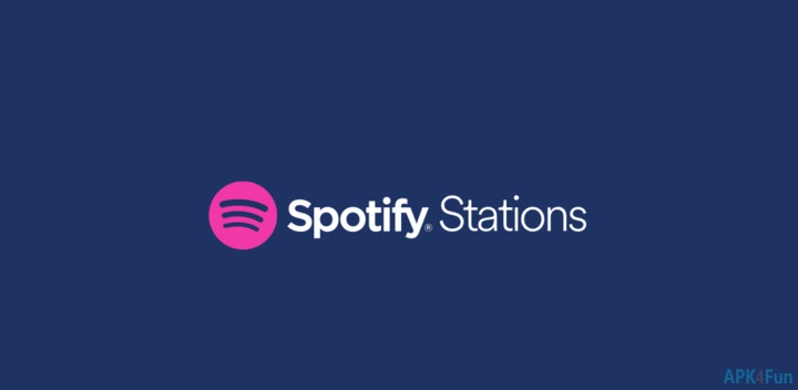 Spotify Stations