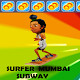 Mumbai Surfer Subway