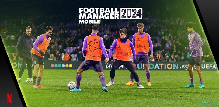 Football Manager 2024 Mobile Screenshot Image