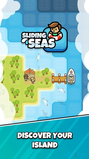 Sliding Seas Screenshot Image