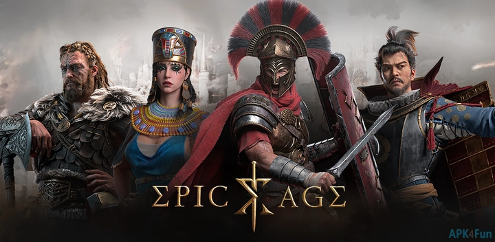 Epic Age Screenshot Image