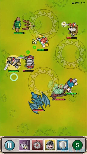 Arena Quest RPG (Demo) Screenshot Image