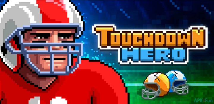 Touchdown Hero Screenshot Image