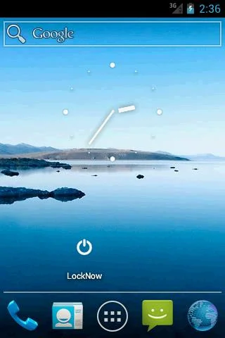 LockNow Screenshot Image
